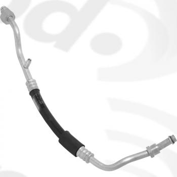 1996 Chevrolet Corvette A/C Refrigerant Suction Hose Global Parts Distributors 4812109 image 1 of 1