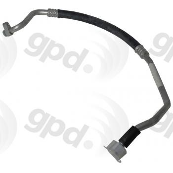 2007 Acura TL A/C Refrigerant Suction Hose Global Parts Distributors 4812110 image 1 of 1
