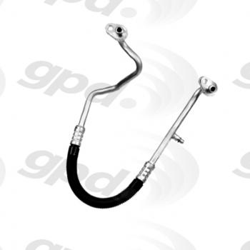 2004 Jeep Grand Cherokee A/C Refrigerant Discharge Hose Global Parts Distributors 4812113 image 1 of 1