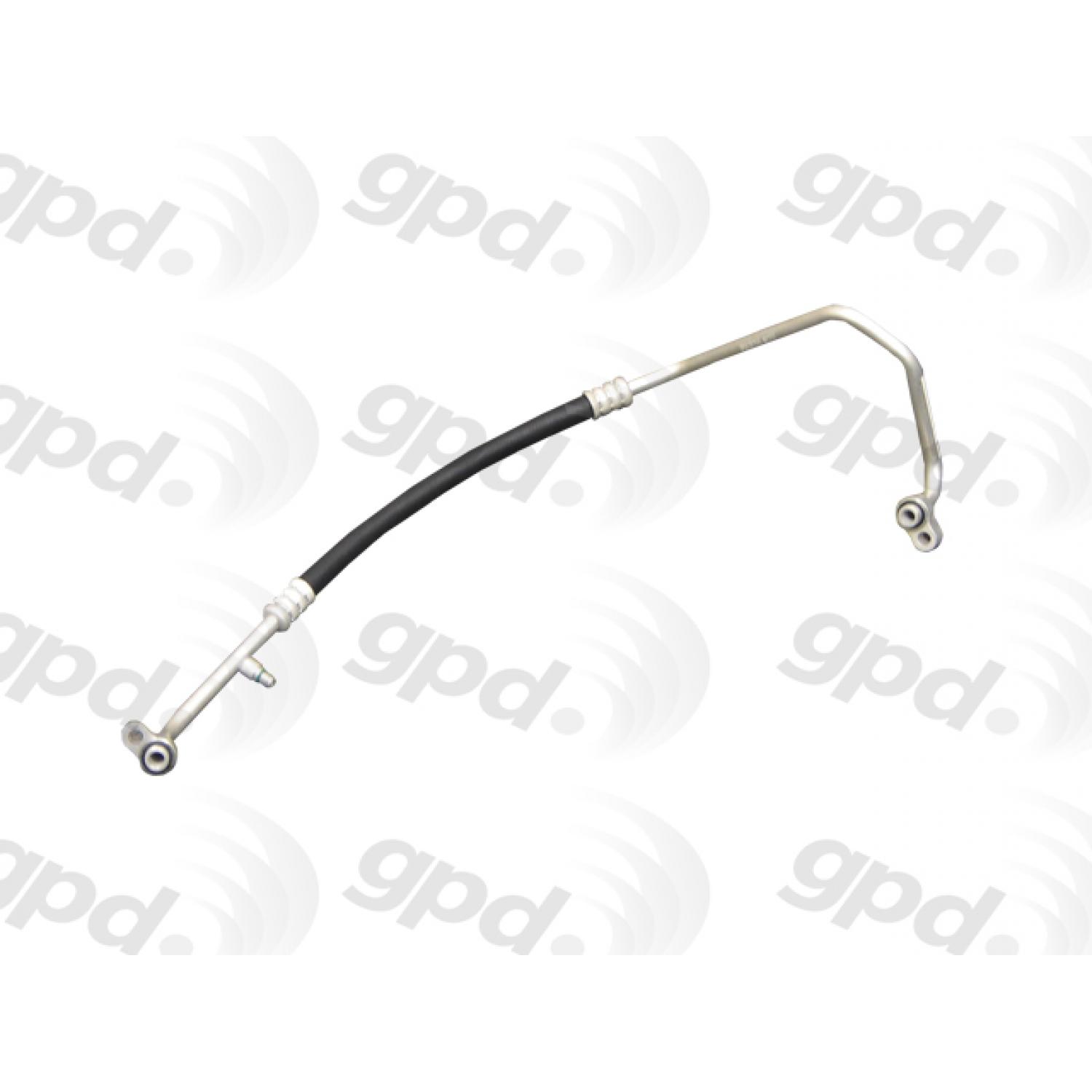 Global Parts Distributors 4812117 - A/C Refrigerant Discharge Hose Global Parts Distributors 4812117 A/C Refrigerant Discharge Hose product image 1 of 2