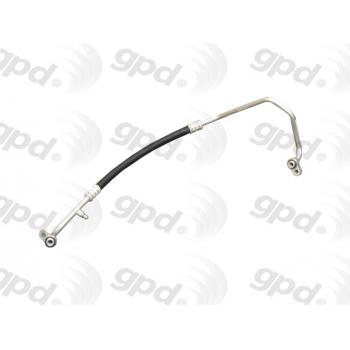2007 Jeep Grand Cherokee A/C Refrigerant Discharge Hose Global Parts Distributors 4812117 image 1 of 1