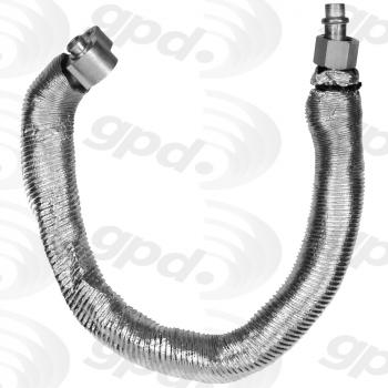 1992 Honda Prelude A/C Refrigerant Discharge Hose Global Parts Distributors 4812118 image 1 of 1