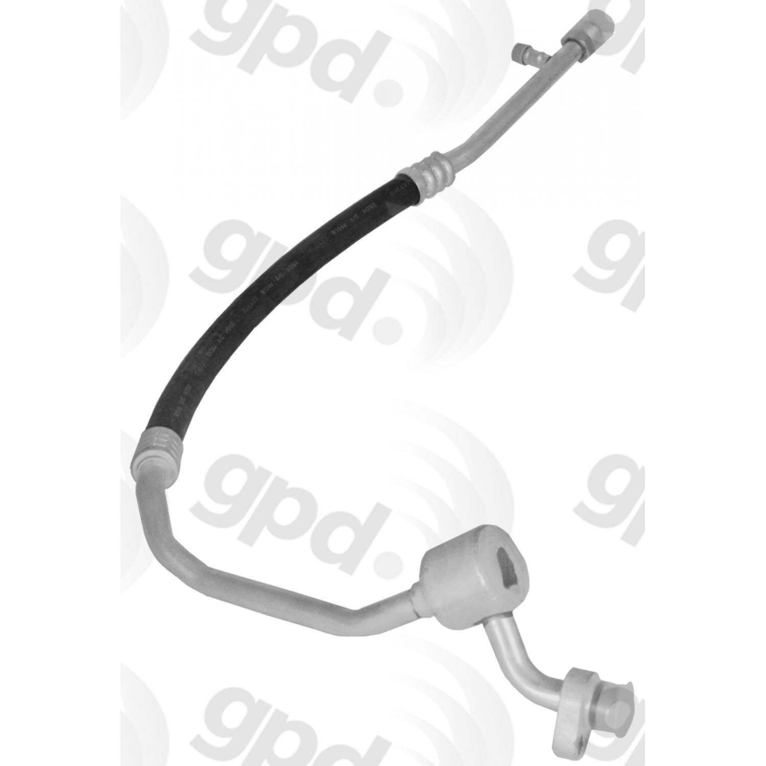 Global Parts Distributors 4812119 - A/C Refrigerant Suction Hose Global Parts Distributors 4812119 A/C Refrigerant Suction Hose product image 1 of 1