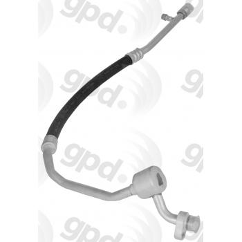 2003 Nissan Maxima A/C Refrigerant Suction Hose Global Parts Distributors 4812119 image 1 of 1