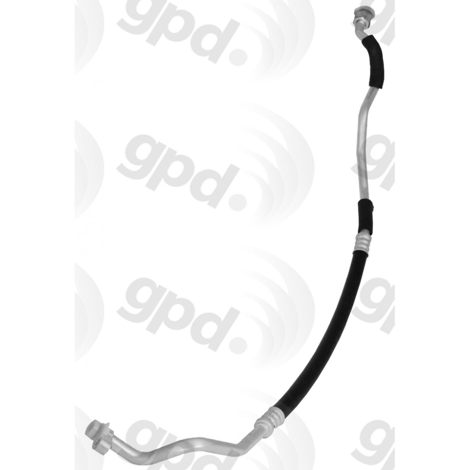 Global Parts Distributors 4812120 - A/C Refrigerant Suction Hose Global Parts Distributors 4812120 A/C Refrigerant Suction Hose product image 1 of 1