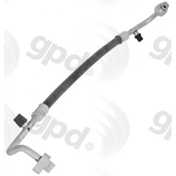 2003 Jeep Liberty A/C Refrigerant Discharge Hose Global Parts Distributors 4812122 image 1 of 1