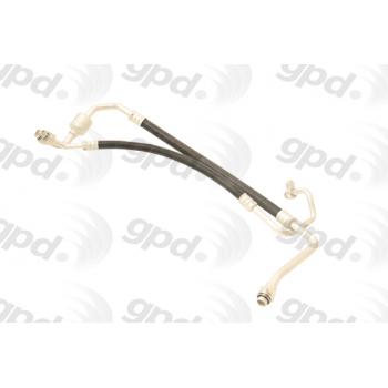 2012 Chevrolet Cruze A/C Hose Assembly Global Parts Distributors 4812127 image 1 of 1