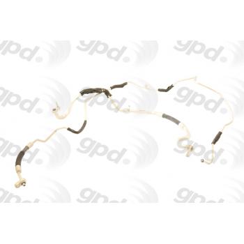 2015 Chevrolet Cruze A/C Suction and Liquid Line Hose Assembly Global Parts Distributors 4812128 image 1 of 1