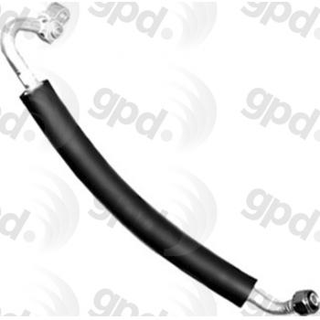 1988 Toyota Cressida A/C Refrigerant Suction Hose Global Parts Distributors 4812129 image 1 of 1