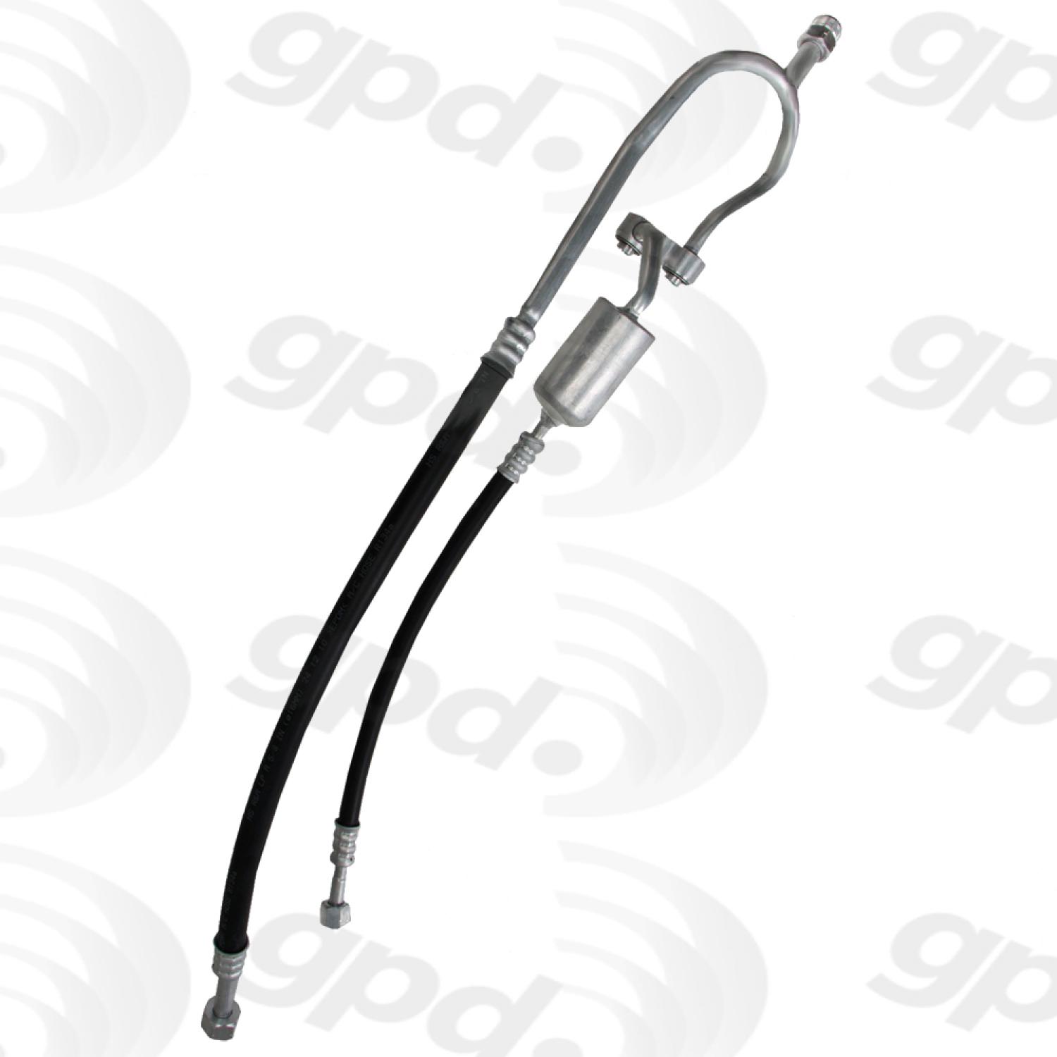 Global Parts Distributors 4812130 - A/C Hose Assembly Global Parts Distributors 4812130 A/C Hose Assembly product image 1 of 1