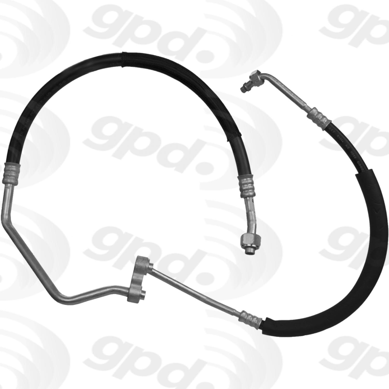 Global Parts Distributors 4812131 - A/C Hose Assembly Global Parts Distributors 4812131 A/C Hose Assembly product image 1 of 1