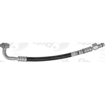 1991 Honda CRX A/C Refrigerant Suction Hose Global Parts Distributors 4812132 image 1 of 1