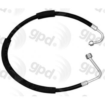1987 Ford Bronco A/C Refrigerant Suction Hose Global Parts Distributors 4812134 image 1 of 1
