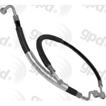 1993 Pontiac Sunbird A/C Hose Assembly Global Parts Distributors 4812135 image 1 of 1