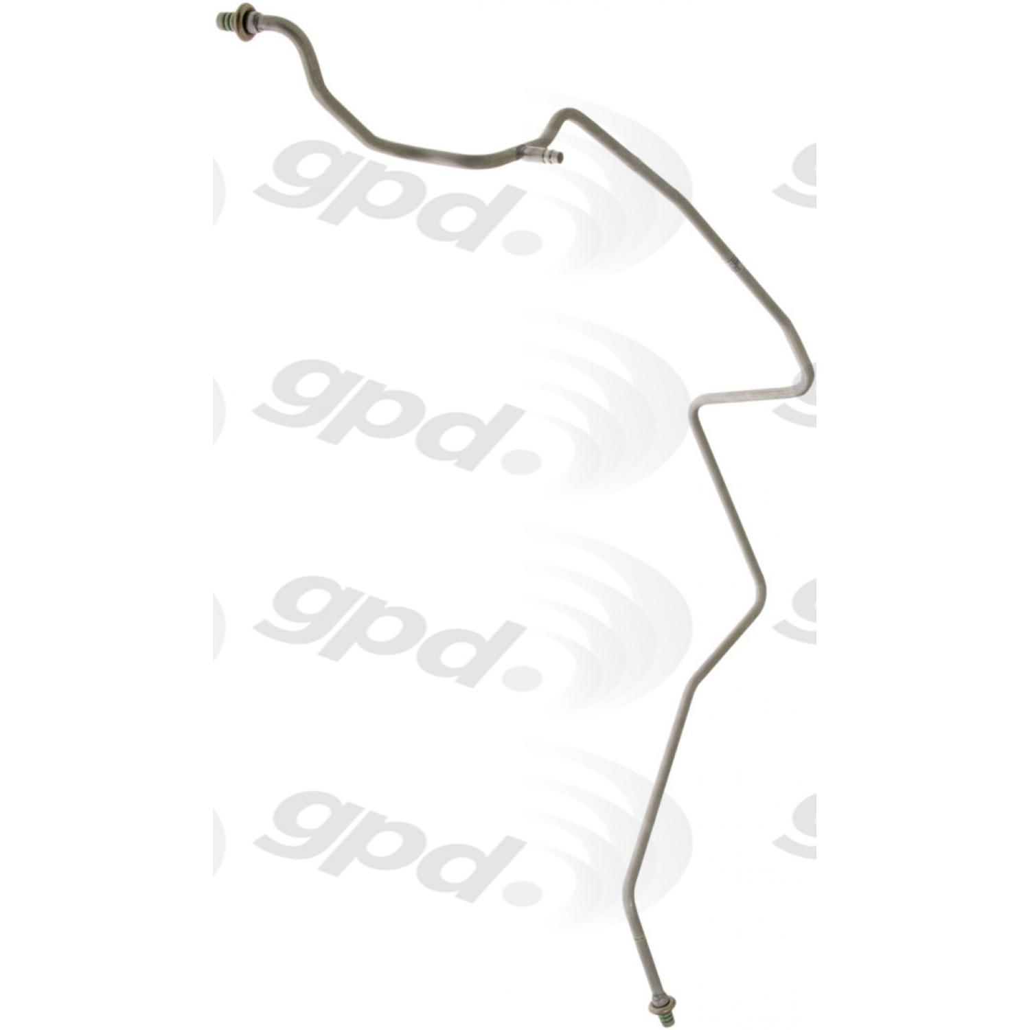 Global Parts Distributors 4812140 A/C Refrigerant Liquid Hose product image 1 of 1