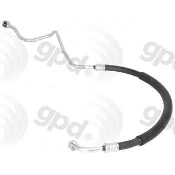 1992 Jeep Comanche A/C Refrigerant Discharge Hose Global Parts Distributors 4812145 image 1 of 1