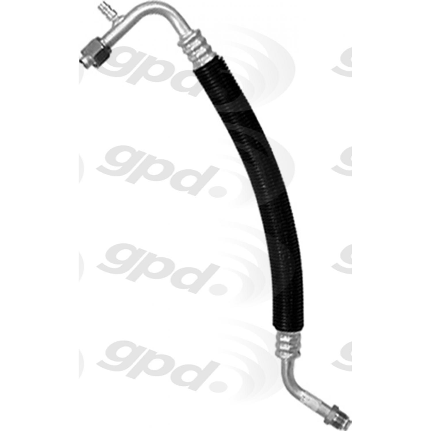 Global Parts Distributors 4812146 - A/C Refrigerant Suction Hose Global Parts Distributors 4812146 A/C Refrigerant Suction Hose product image 1 of 1