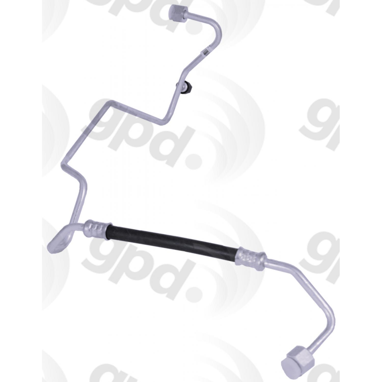 Global Parts Distributors 4812147 - A/C Refrigerant Liquid Hose Global Parts Distributors 4812147 A/C Refrigerant Liquid Hose product image 1 of 1