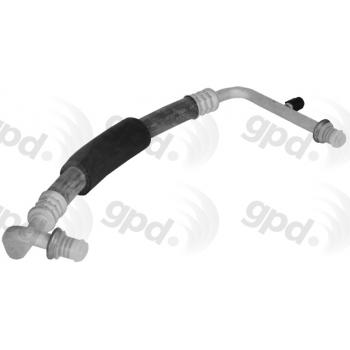 2000 Ford Mustang A/C Refrigerant Suction Hose Global Parts Distributors 4812149 image 1 of 1