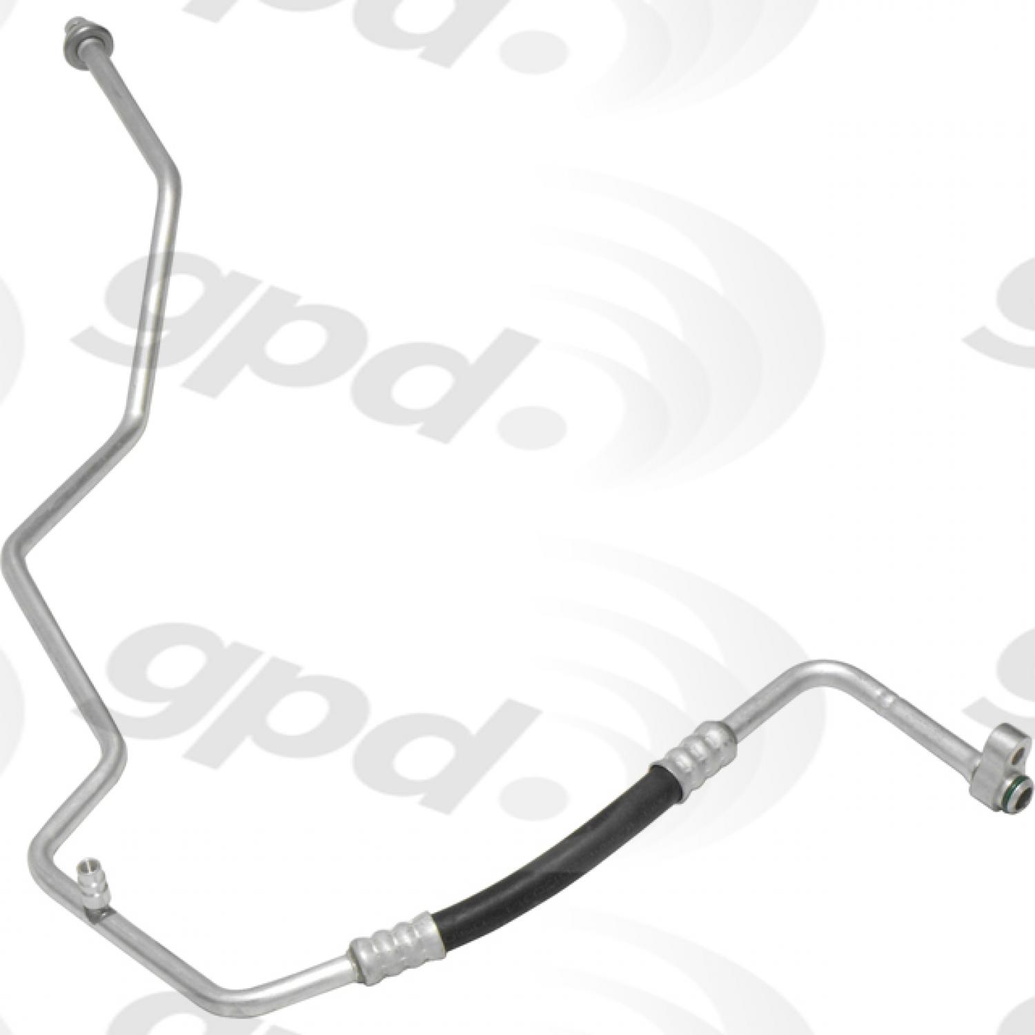 Global Parts Distributors 4812152 - A/C Refrigerant Liquid Hose Global Parts Distributors 4812152 A/C Refrigerant Liquid Hose product image 1 of 1