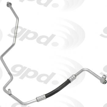 2004 Jeep TJ A/C Refrigerant Liquid Hose