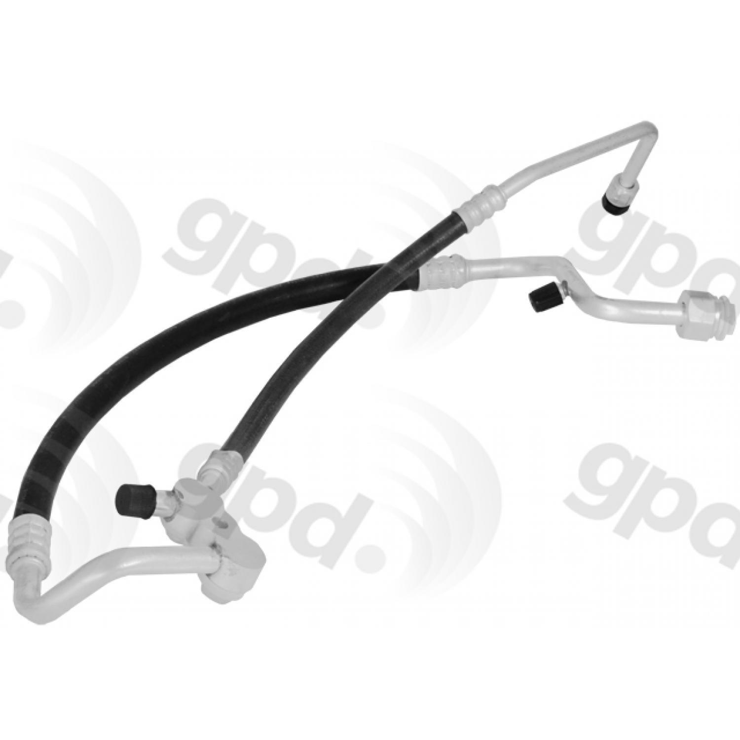 Global Parts Distributors 4812153 - A/C Hose Assembly Global Parts Distributors 4812153 A/C Hose Assembly product image 1 of 1
