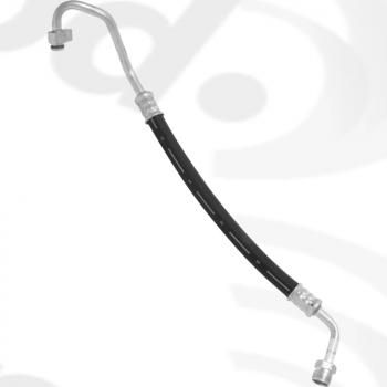2000 Chevrolet Tracker A/C Refrigerant Suction Hose Global Parts Distributors 4812155 image 1 of 1