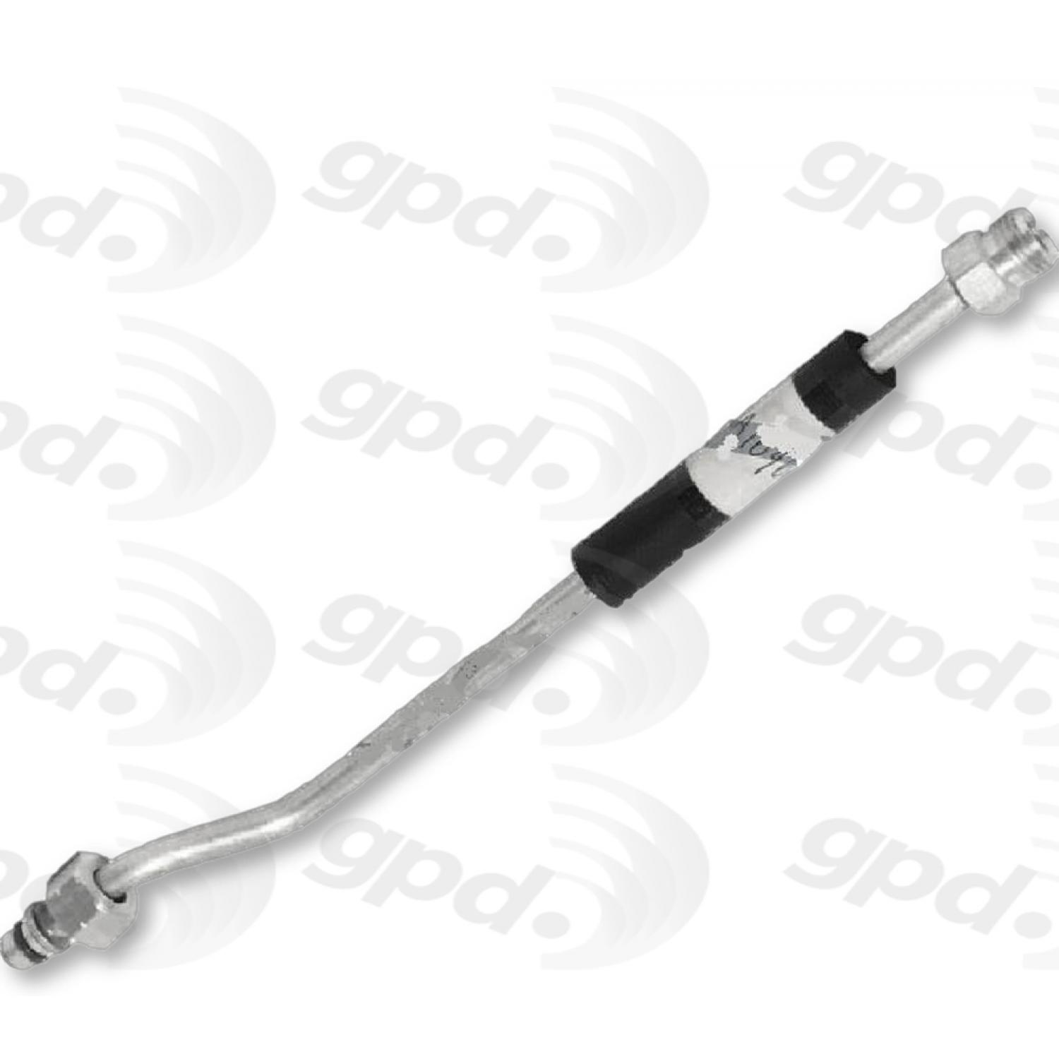 Global Parts Distributors 4812156 - A/C Refrigerant Liquid Hose Global Parts Distributors 4812156 A/C Refrigerant Liquid Hose product image 1 of 1
