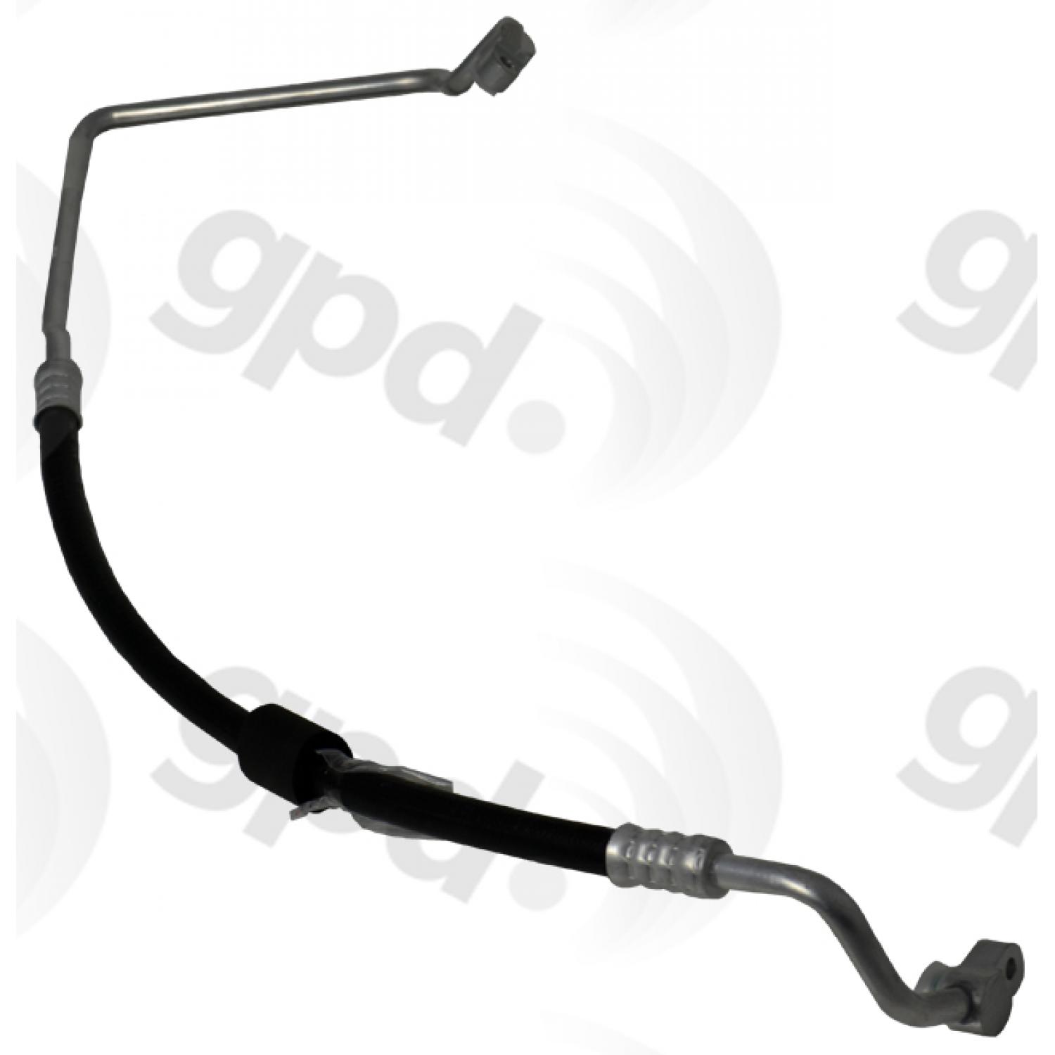 Global Parts Distributors 4812161 - A/C Refrigerant Discharge Hose Global Parts Distributors 4812161 A/C Refrigerant Discharge Hose product image 1 of 1