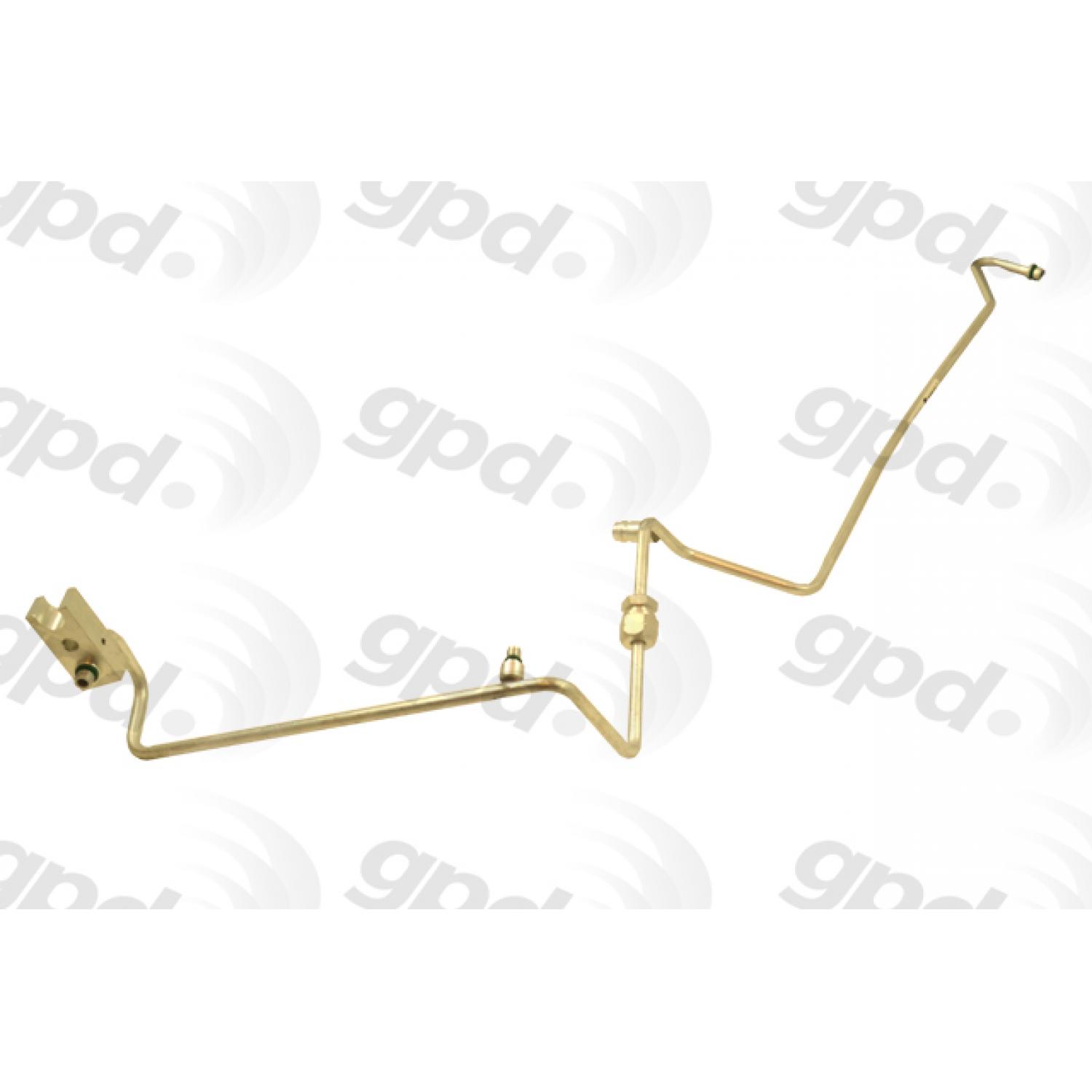 Global Parts Distributors 4812163 A/C Refrigerant Liquid Hose product image 1 of 1