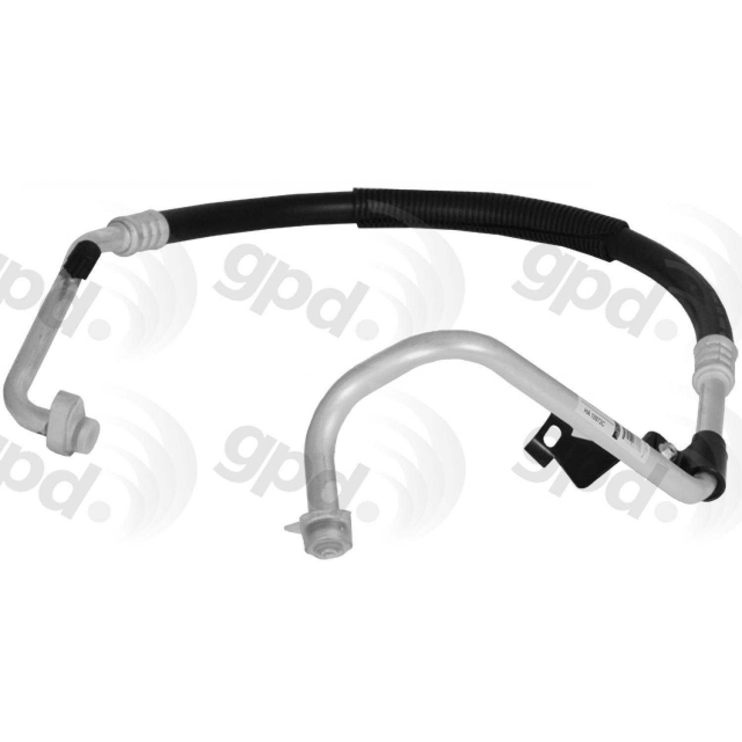Global Parts Distributors 4812164 - A/C Refrigerant Suction Hose Global Parts Distributors 4812164 A/C Refrigerant Suction Hose product image 1 of 1
