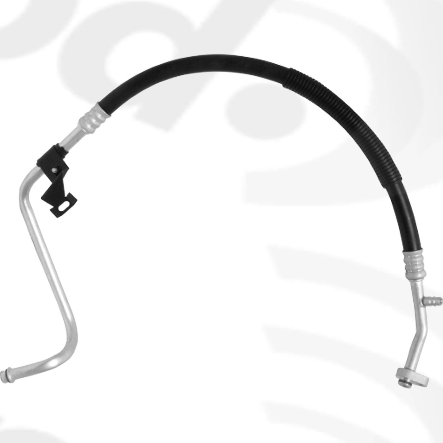 Global Parts Distributors 4812165 - A/C Refrigerant Suction Hose Global Parts Distributors 4812165 A/C Refrigerant Suction Hose product image 1 of 1