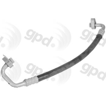 2000 Chrysler Voyager A/C Refrigerant Discharge Hose Global Parts Distributors 4812166 image 1 of 1