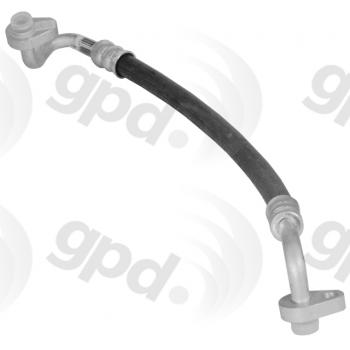 2000 Dodge Caravan A/C Refrigerant Discharge Hose Global Parts Distributors 4812167 image 1 of 1