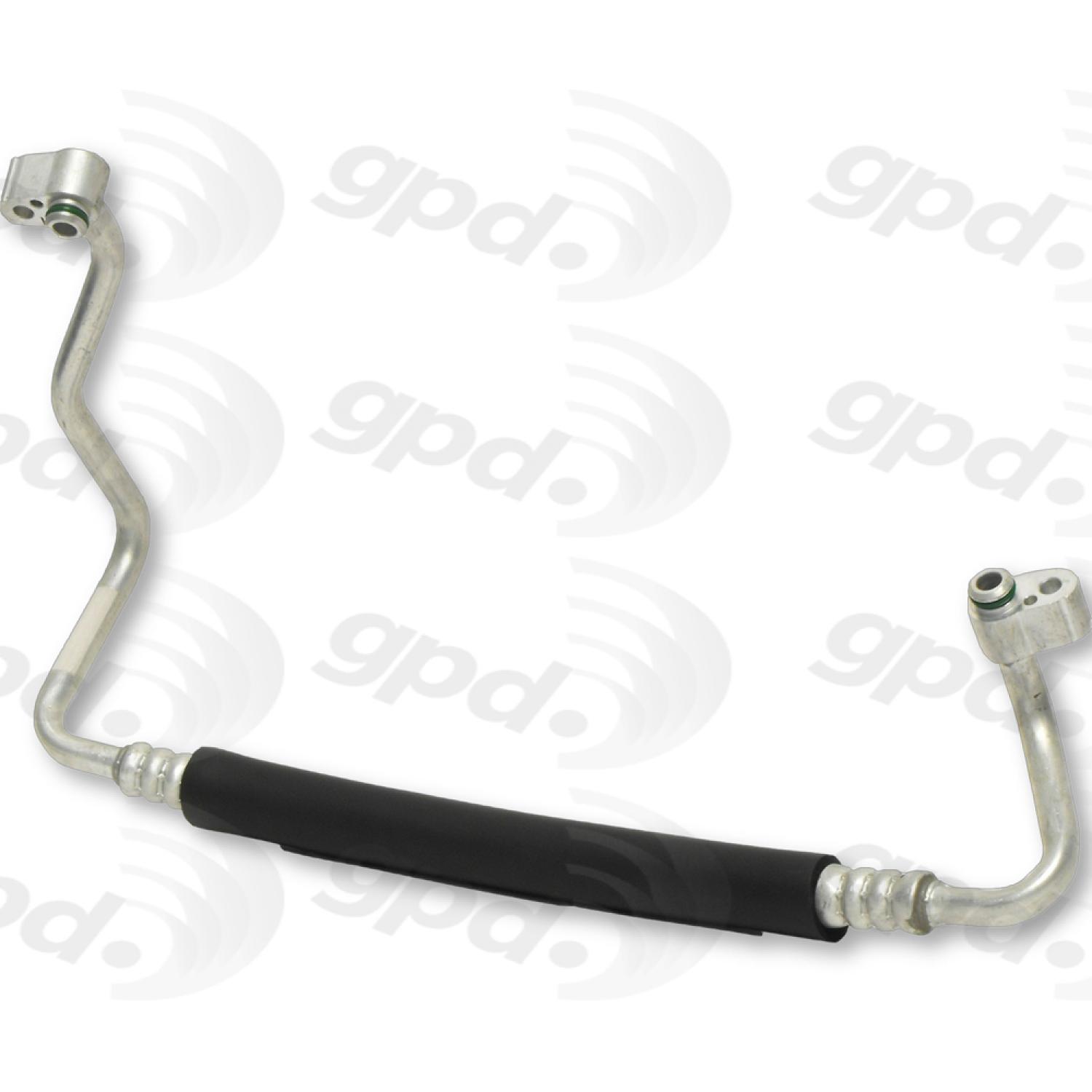 Global Parts Distributors 4812169 - A/C Refrigerant Liquid Hose Global Parts Distributors 4812169 A/C Refrigerant Liquid Hose product image 1 of 1
