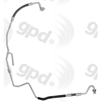 2002 Mercury Mountaineer A/C Refrigerant Liquid Hose