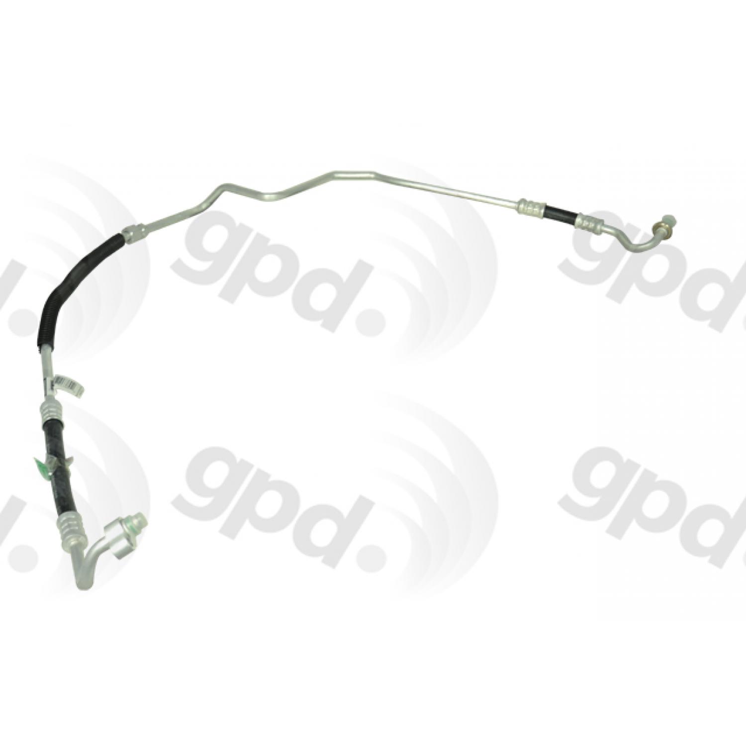 Global Parts Distributors 4812172 - A/C Refrigerant Liquid Hose Global Parts Distributors 4812172 A/C Refrigerant Liquid Hose product image 1 of 1