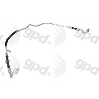 2002 Mercury Mountaineer A/C Refrigerant Liquid Hose Global Parts Distributors 4812172 image 1 of 1