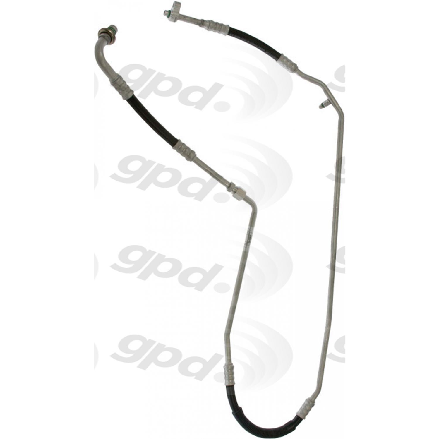 Global Parts Distributors 4812174 A/C Refrigerant Liquid Hose product image 1 of 1