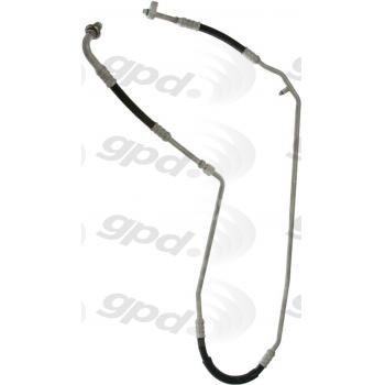 2007 Ford Focus A/C Refrigerant Liquid Hose Global Parts Distributors 4812174 image 1 of 1