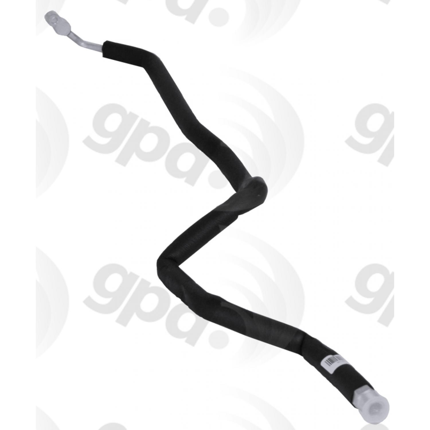 Global Parts Distributors 4812176 - A/C Refrigerant Liquid Hose Global Parts Distributors 4812176 A/C Refrigerant Liquid Hose product image 1 of 1