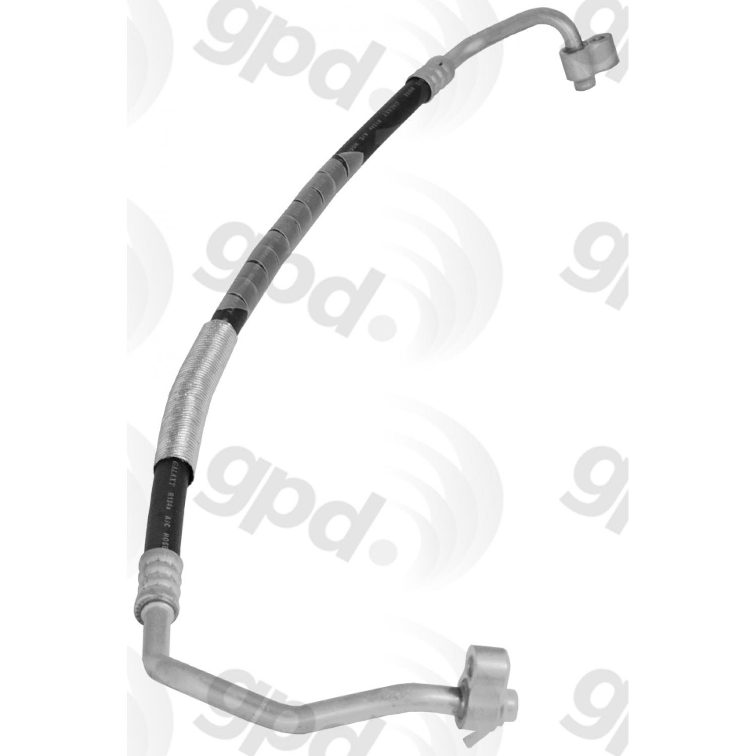 Global Parts Distributors 4812182 - A/C Refrigerant Discharge Hose Global Parts Distributors 4812182 A/C Refrigerant Discharge Hose product image 1 of 1