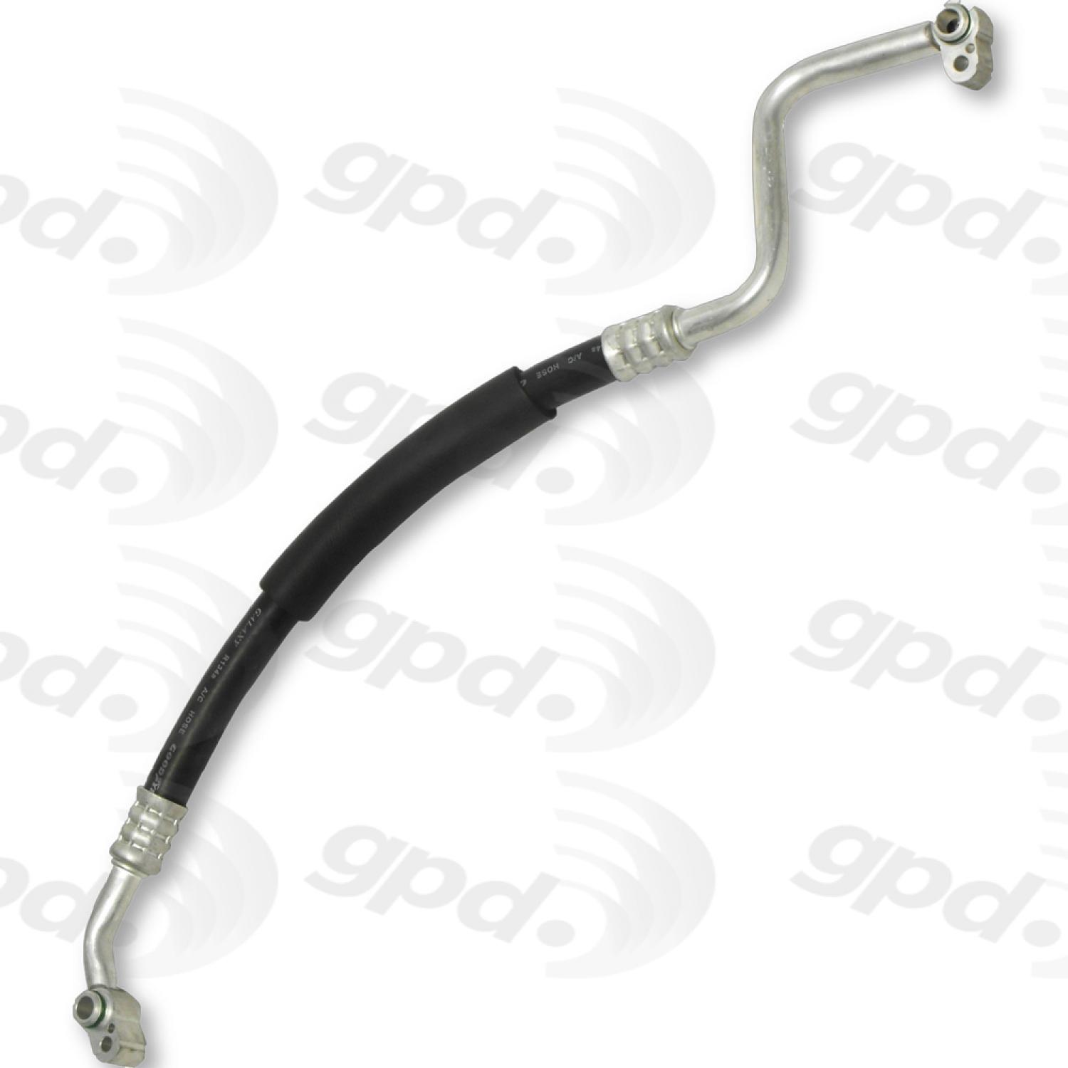 Global Parts Distributors 4812183 - A/C Refrigerant Suction Hose Global Parts Distributors 4812183 A/C Refrigerant Suction Hose product image 1 of 1