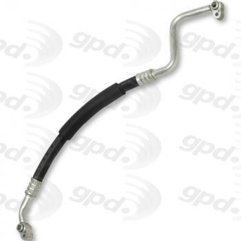1999 Mitsubishi Montero A/C Refrigerant Suction Hose Global Parts Distributors 4812183 image 1 of 1