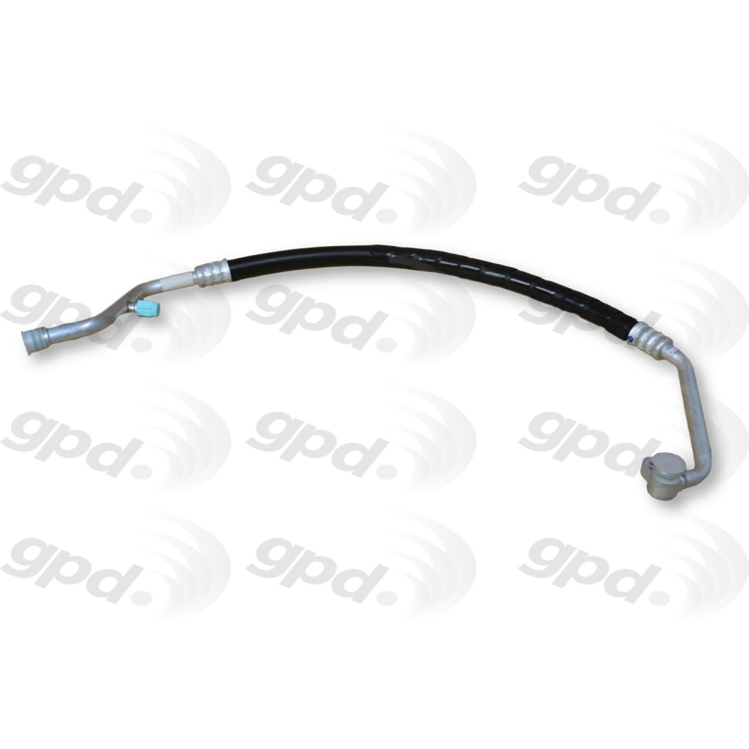 Global Parts Distributors 4812185 - A/C Refrigerant Suction Hose Global Parts Distributors 4812185 A/C Refrigerant Suction Hose product image 1 of 1
