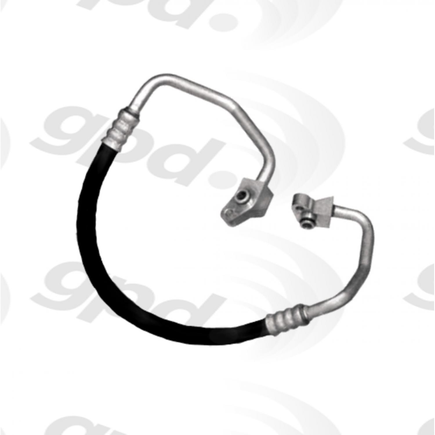 Global Parts Distributors 4812186 - A/C Refrigerant Discharge Hose Global Parts Distributors 4812186 A/C Refrigerant Discharge Hose product image 1 of 1