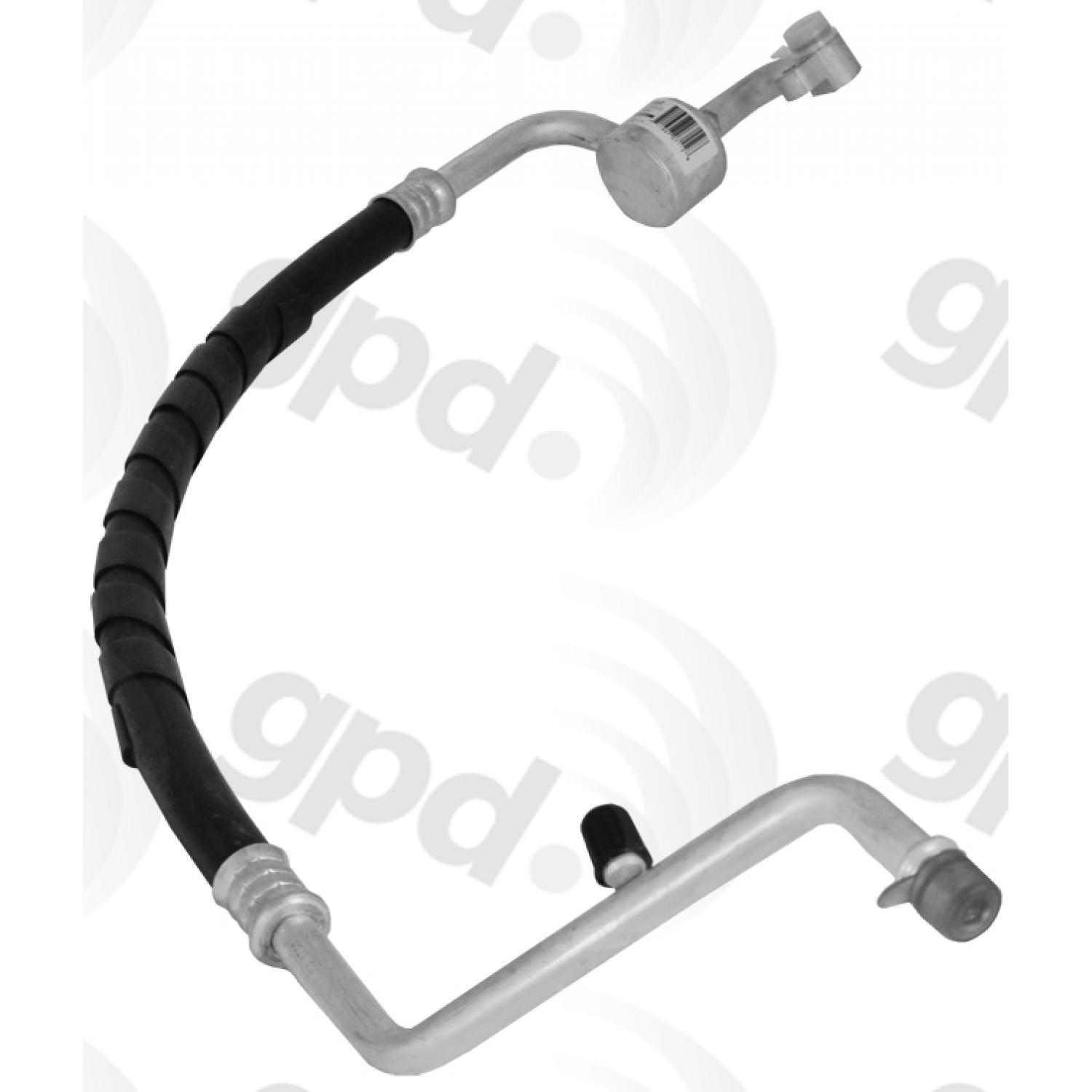 Global Parts Distributors 4812187 - A/C Refrigerant Suction Hose Global Parts Distributors 4812187 A/C Refrigerant Suction Hose product image 1 of 1