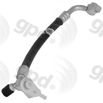 1997 Honda Civic A/C Refrigerant Discharge Hose Global Parts Distributors 4812188 image 1 of 1