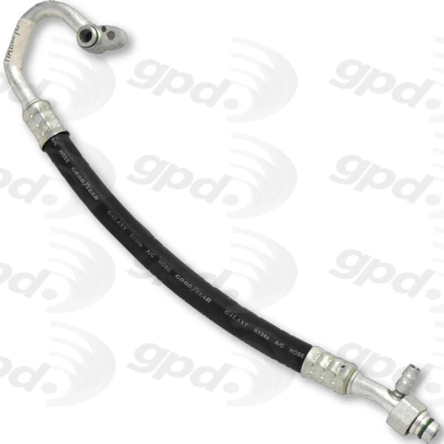 Global Parts Distributors 4812190 - A/C Refrigerant Suction Hose Global Parts Distributors 4812190 A/C Refrigerant Suction Hose product image 1 of 1