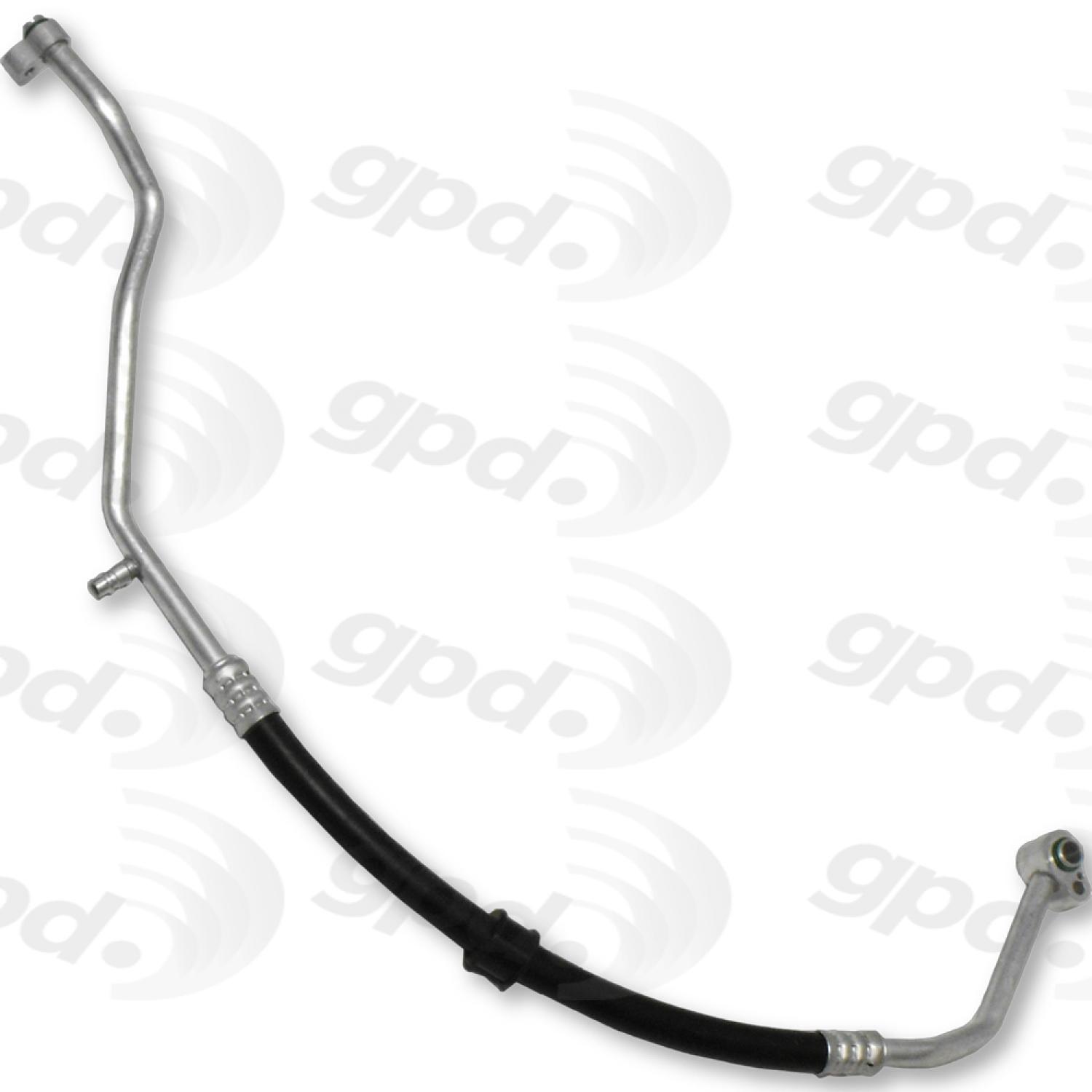 Global Parts Distributors 4812193 - A/C Refrigerant Suction Hose Global Parts Distributors 4812193 A/C Refrigerant Suction Hose product image 1 of 1